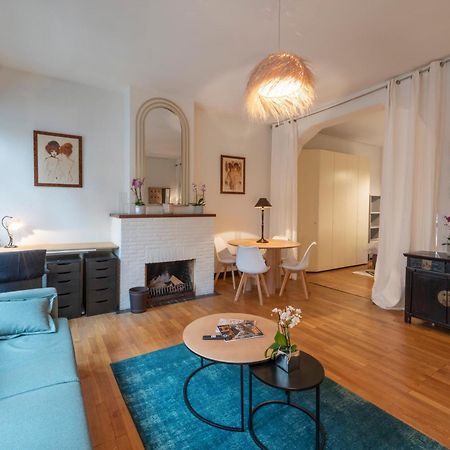 Fish Market Apartments بروكسل المظهر الخارجي الصورة