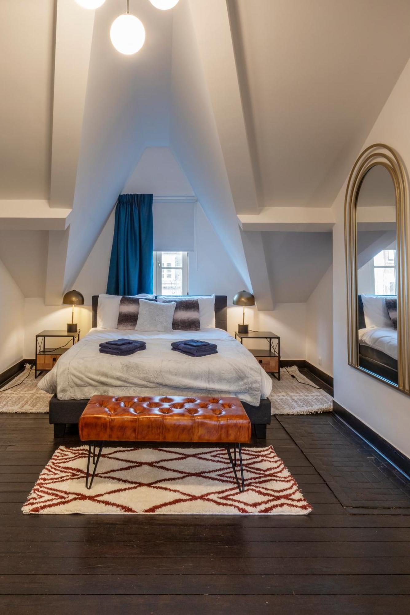 Fish Market Apartments بروكسل المظهر الخارجي الصورة