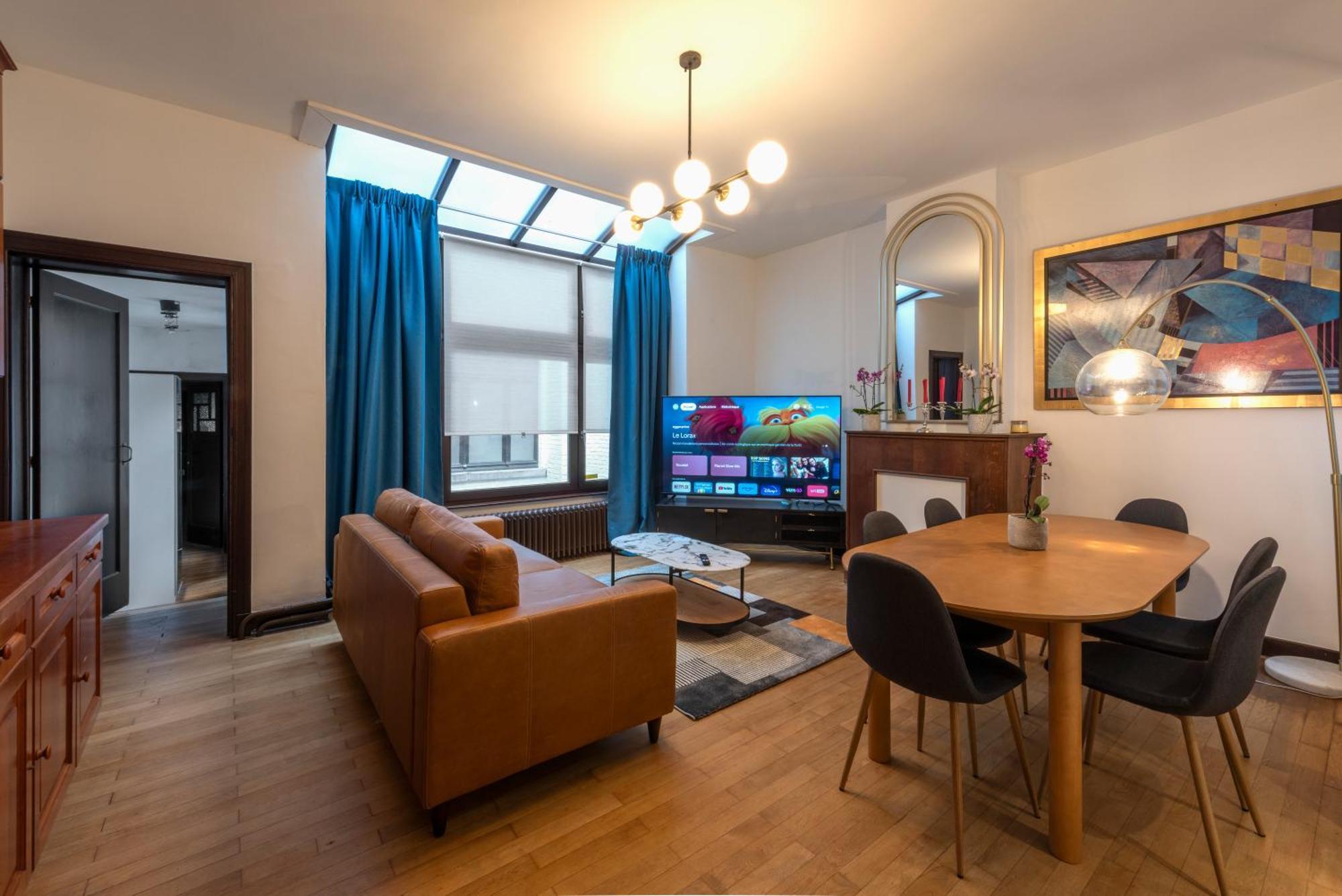 Fish Market Apartments بروكسل المظهر الخارجي الصورة