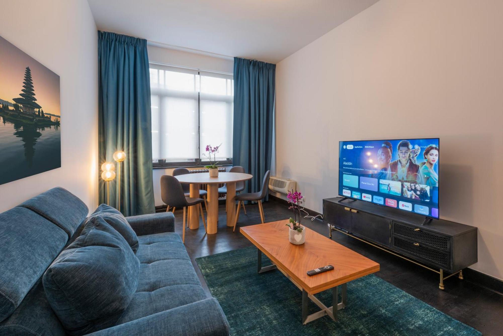 Fish Market Apartments بروكسل المظهر الخارجي الصورة