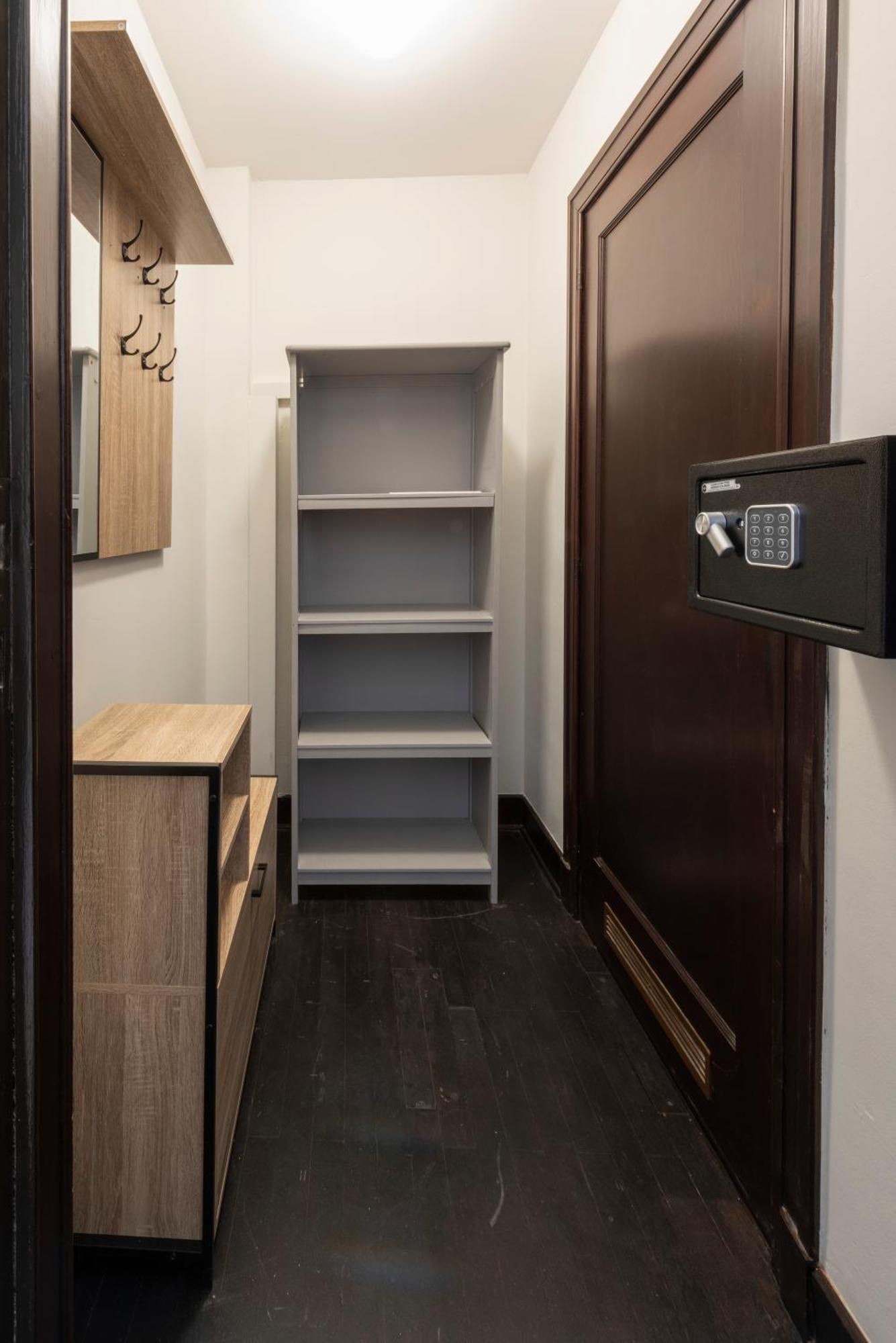 Fish Market Apartments بروكسل المظهر الخارجي الصورة