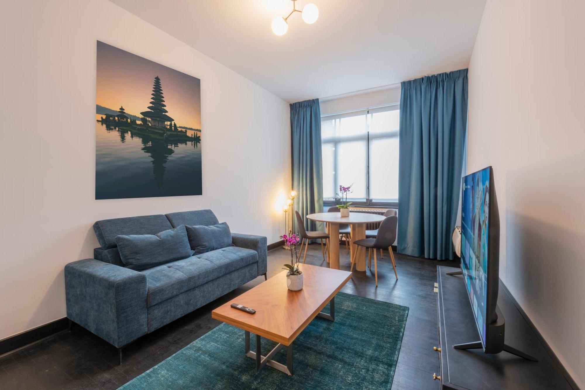 Fish Market Apartments بروكسل المظهر الخارجي الصورة