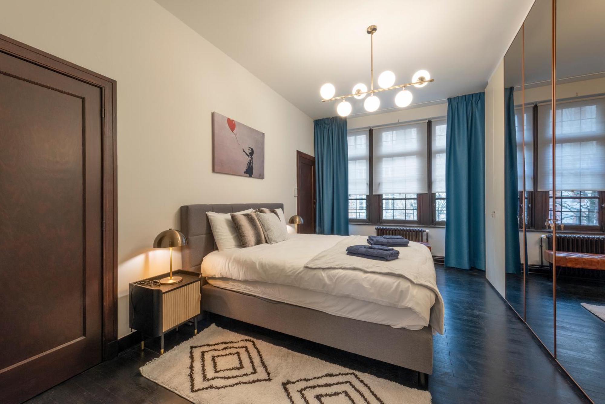 Fish Market Apartments بروكسل المظهر الخارجي الصورة