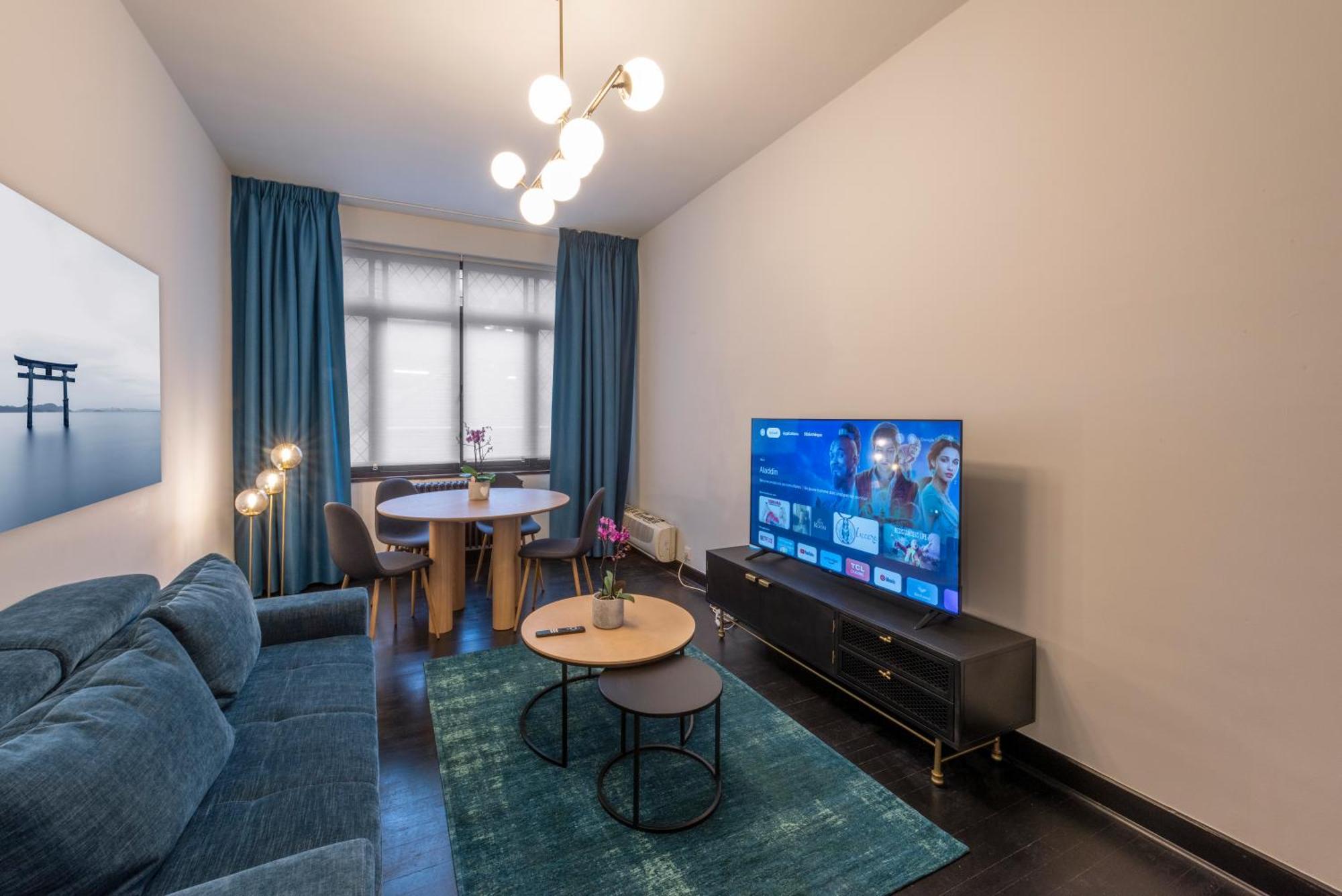 Fish Market Apartments بروكسل المظهر الخارجي الصورة